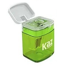 APONTADOR C/DEP KAZ14507 LATA LIXO